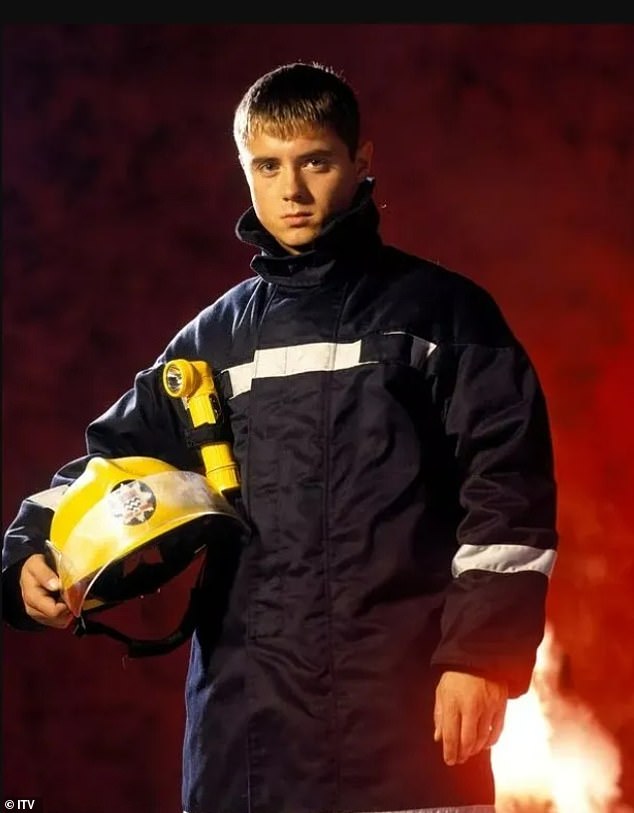 Former London's Burning star Alford was convicted six charges involving alleged sexual activity with two underage girls