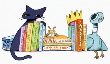 The 25 greatest picture books of the past 25 years.
