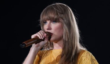 What Is the Newest Countdown on Taylor Swift’s Website?