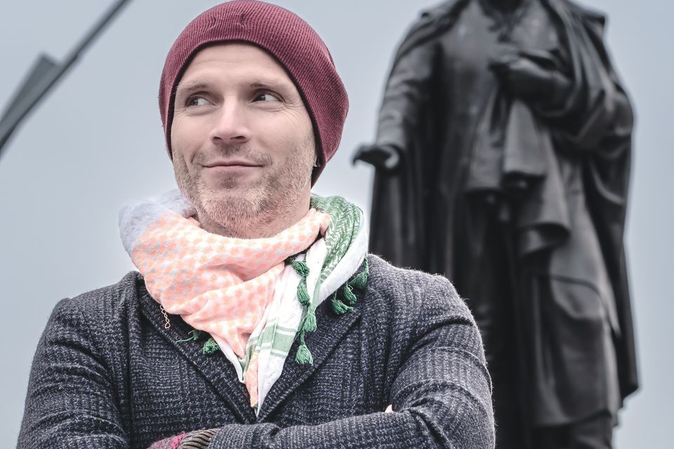Tadhg Hickey, pictured last year. Photo: Marcin Lewandowski