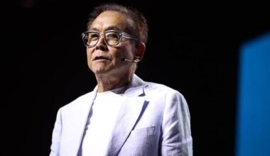 Robert Kiyosaki warns of ‘massive unemployment’ ahead — why he says ‘smart’ people will be hit extra hard