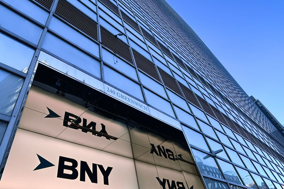 BNY Mellon to shut its Cork office, affecting up to 200 jobs