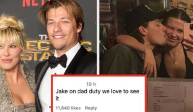 Millie Bobby Brown Gave Fans A Glimpse Into Parenthood As She Shared A Sweet Photo Of Her Husband, Jake Bongiovi, With Their Daughter
