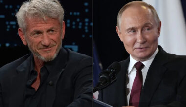Sean Penn Reveals What He and Vladimir Putin Talked About When They Once Shared a Meal: 'I Was Conned'