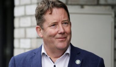 Transport Minister tight-lipped on Kenny Jacobs board tensions at DAA