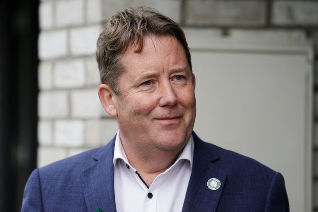 Transport Minister tight-lipped on Kenny Jacobs board tensions at DAA