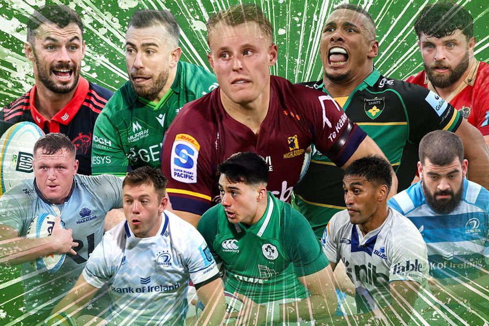 The top 10 signings made by the Irish provinces as the new season gets under way