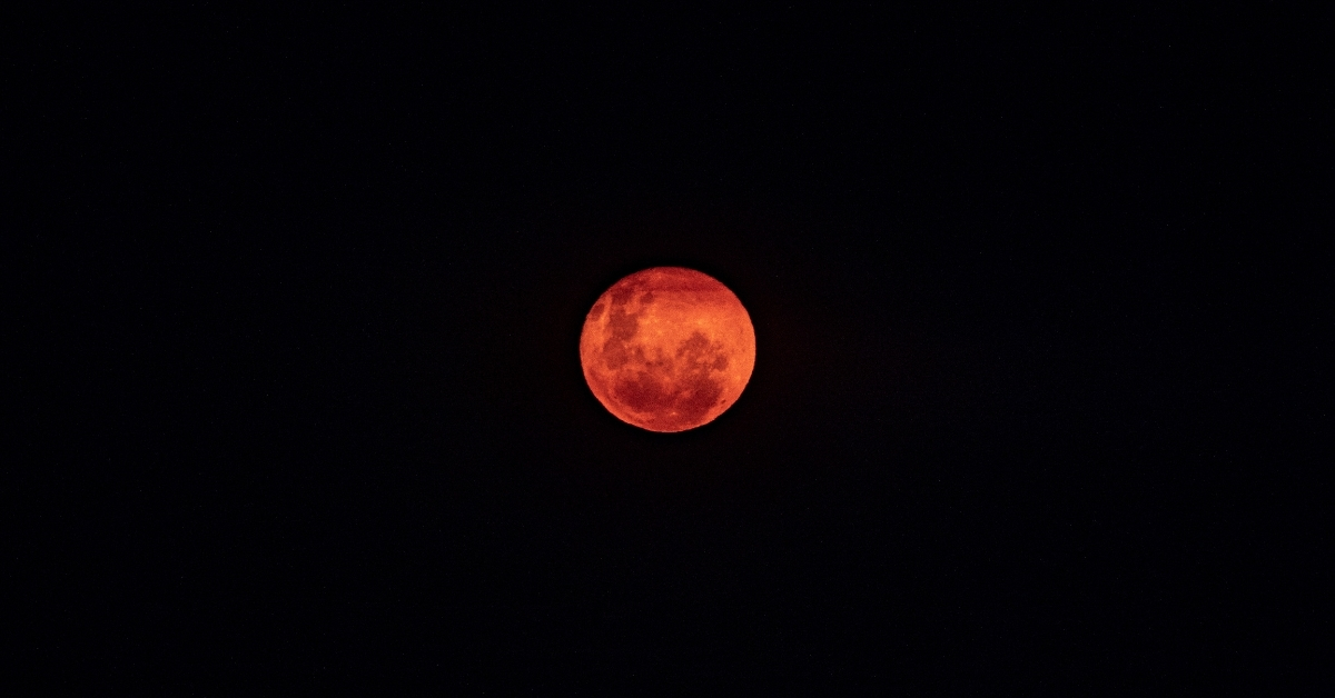 A Blood Moon Total Lunar Eclipse Is Coming. Here’s How to See It.