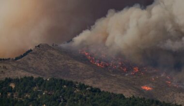 HydroFlame: New online tool to prevent the disastrous aftermath of wildfires