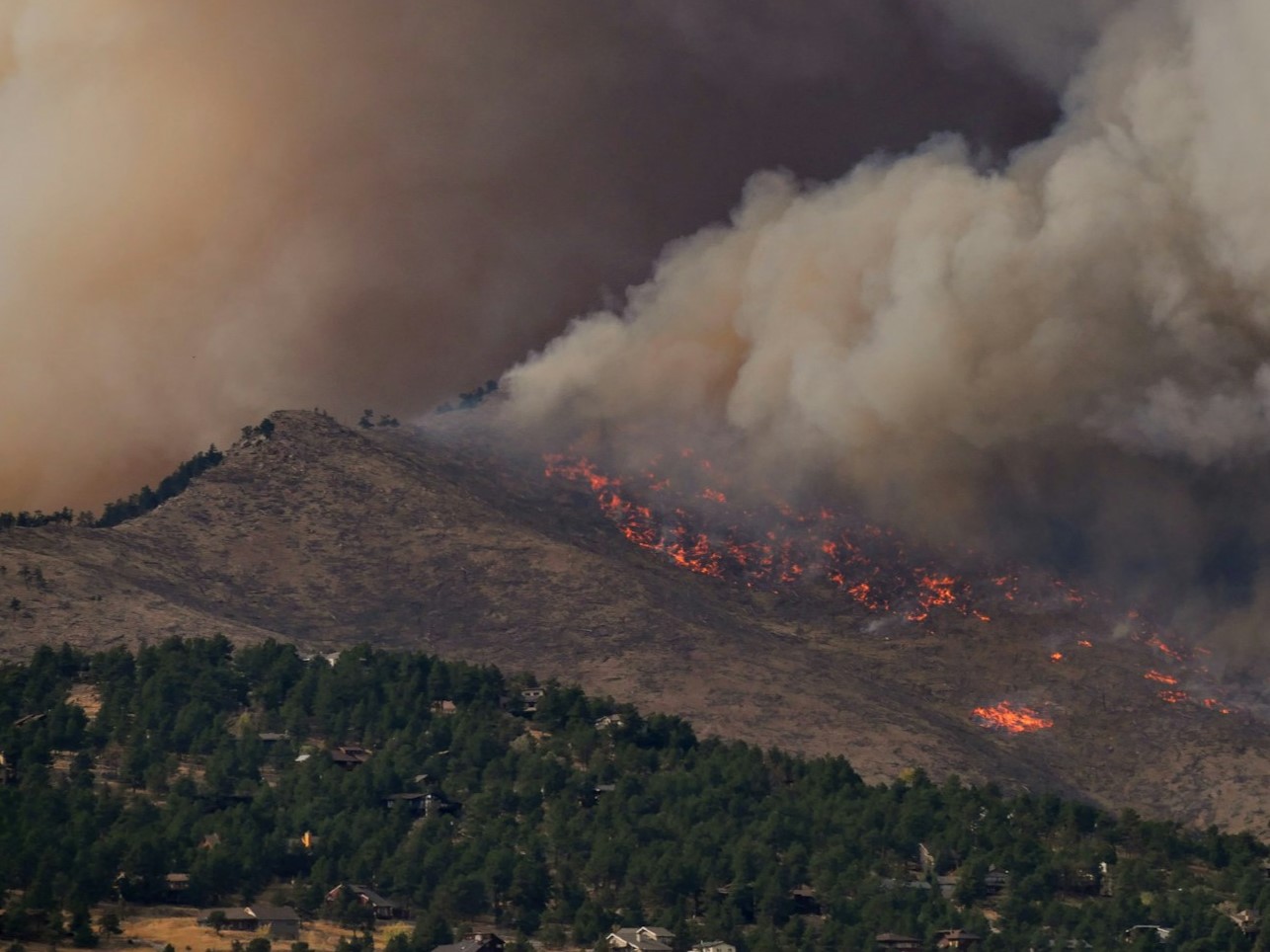HydroFlame: New online tool to prevent the disastrous aftermath of wildfires