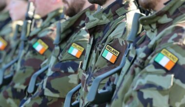 Irish intelligence officers sent to train at US military facilities – The Irish Times