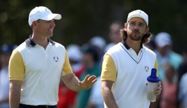 Rory McIlroy to partner Tommy Fleetwood in opening foursomes – The Irish Times