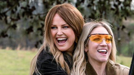The Hunting Wives
