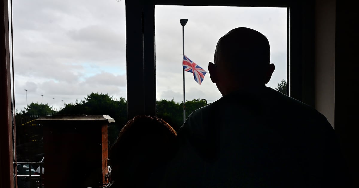 ‘Why us?’ ask last Catholic family in Belfast housing development plagued by intimidation – The Irish Times