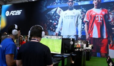 'Fifa' Successor 'FC 26' Polishes The Beautiful Game - Barron's