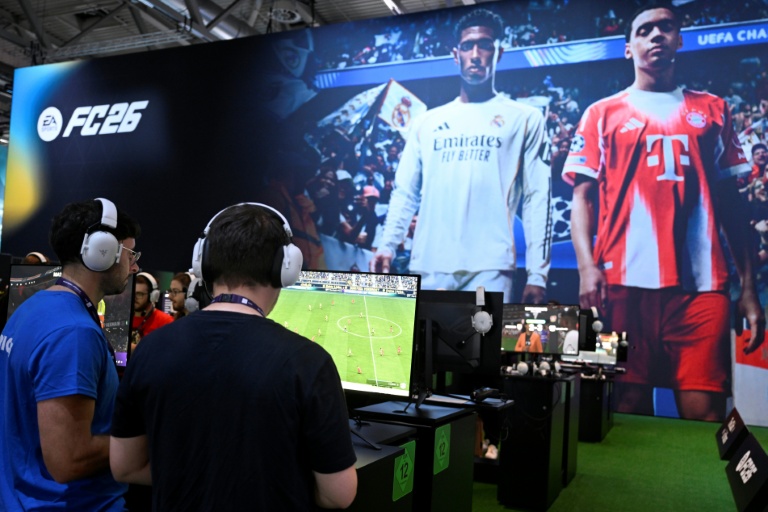 'Fifa' Successor 'FC 26' Polishes The Beautiful Game - Barron's