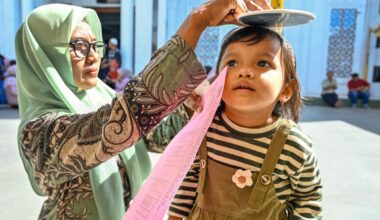 Child obesity in Indonesia surges as junk food, sugary drinks take over