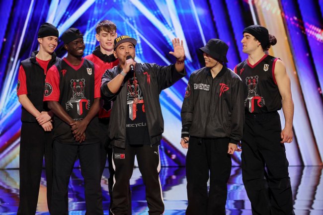 Team Recycled, America's Got Talent - Season 20