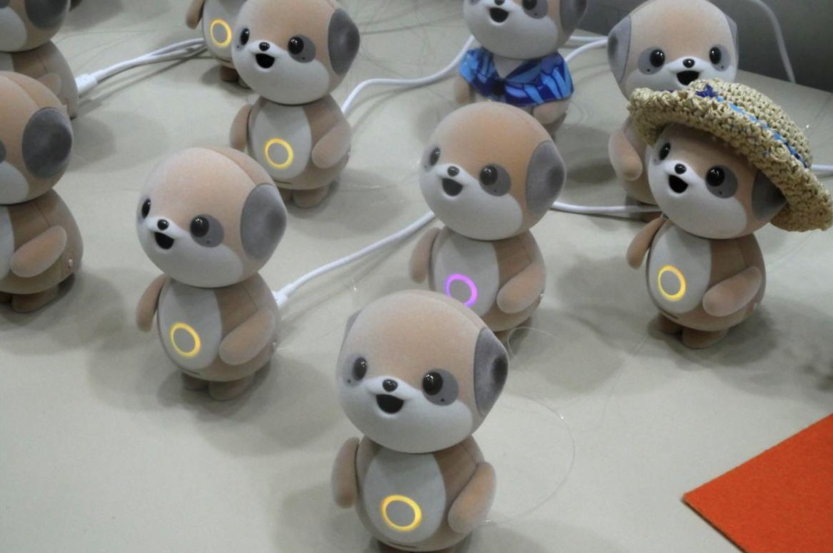 AI robot-pets, 'Kidults' choices boost International Tokyo Toy Show