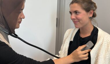 AI stethoscope detects three heart conditions in 15 seconds
