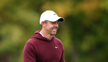 Rory McIlroy stays in Irish Open contention four behind leader Adrien Saddier – The Irish Times