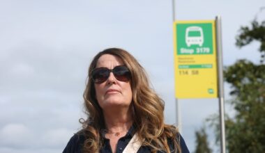 Passenger’s 10km commute from south Dublin can take two hours – The Irish Times