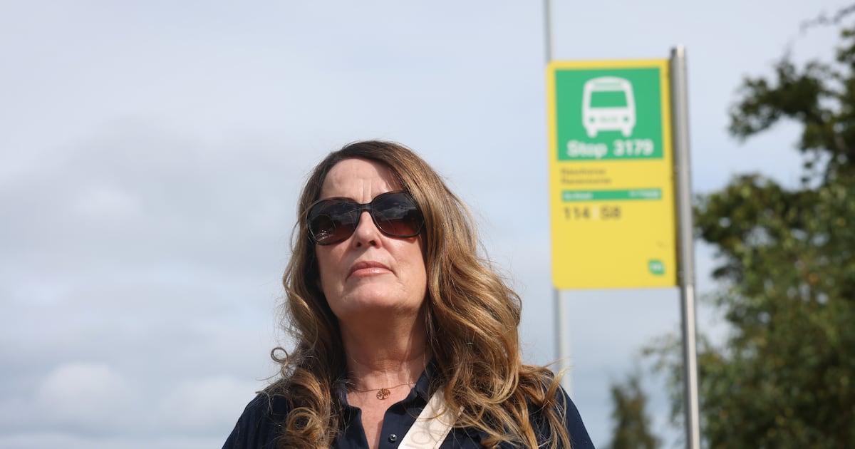 Passenger’s 10km commute from south Dublin can take two hours – The Irish Times