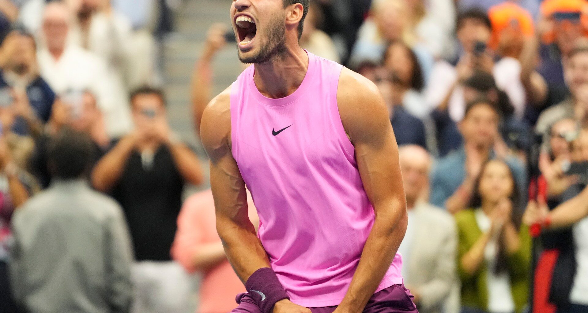 US Open final 2025 updates: Alcaraz beats Sinner 6-2, 3-6, 6-1, 6-4 - Al Jazeera