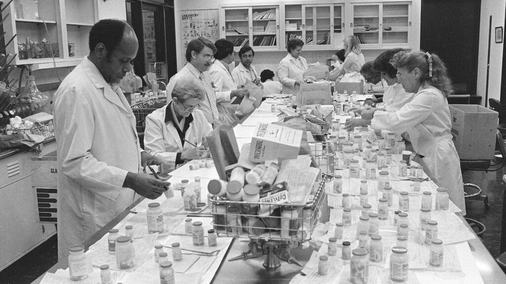 Tylenol's 70-year history: From kids' drug to political controversy