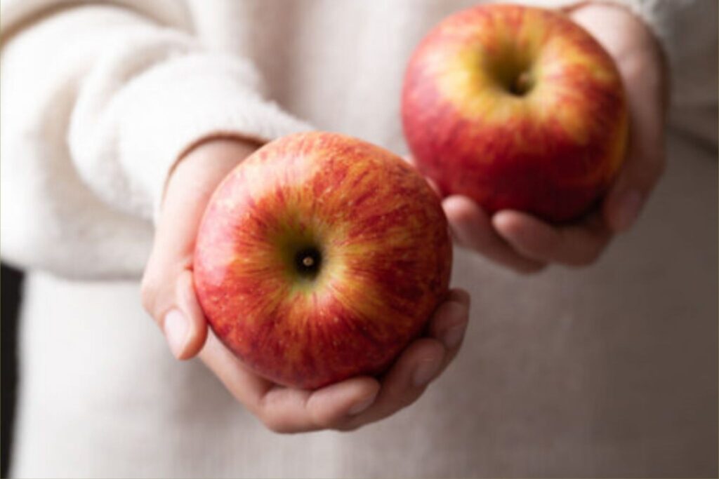 Can an apple a day really keep the doctor away?
