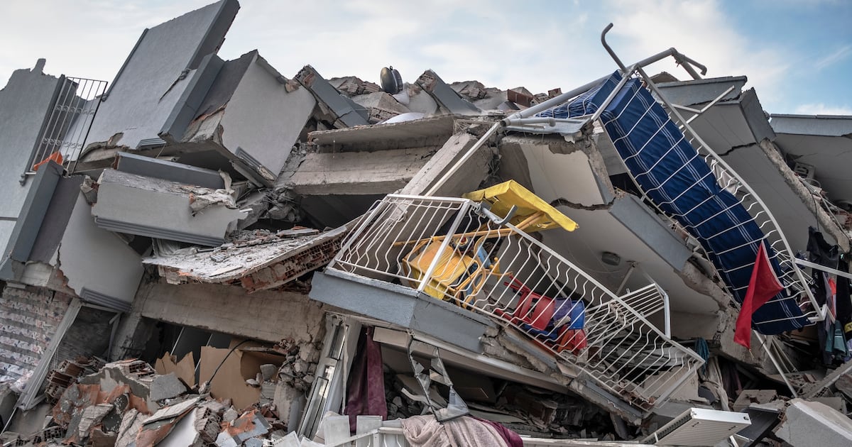 Creeslough case a wake-up call for apartment owners across Ireland – The Irish Times