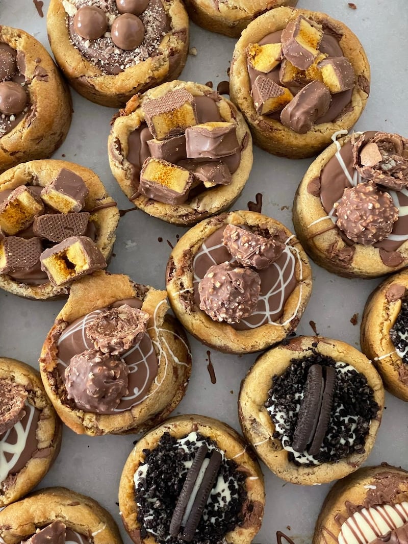 The Cookie Bro products