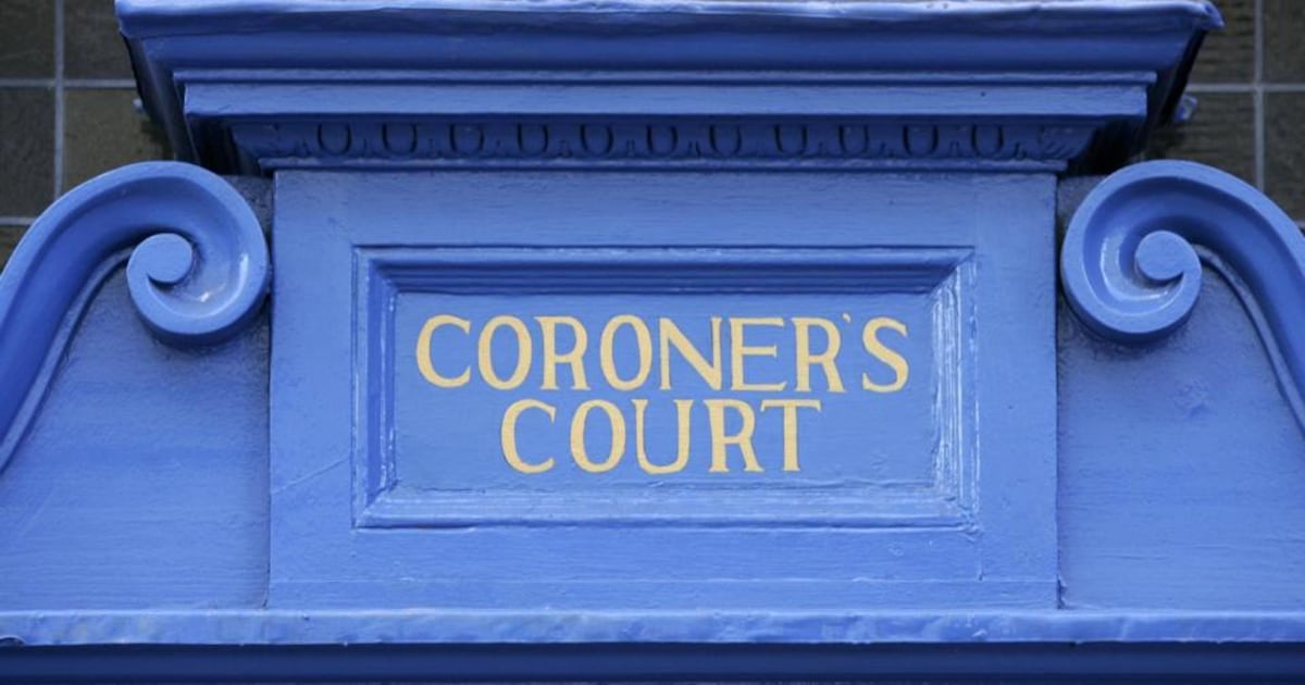 Suicide verdicts returned in inquest into deaths of elderly couple in Kenmare – The Irish Times