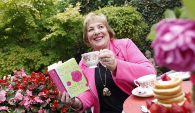 ‘The person I was last year is nothing like the person I am now’ – novelist Patricia Scanlan on her shock breast cancer diagnosis