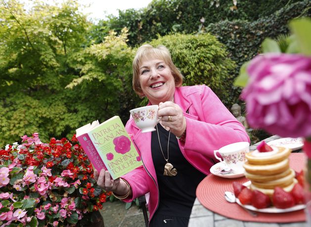 ‘The person I was last year is nothing like the person I am now’ – novelist Patricia Scanlan on her shock breast cancer diagnosis