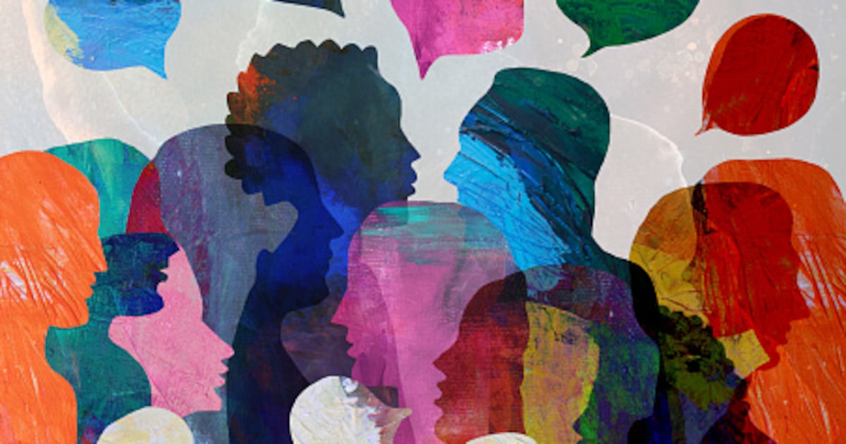 Women are becoming more like men, but men are not becoming more like women – The Irish Times