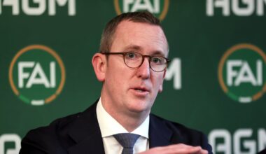 FAI decline to attend Oireachtas hearing without ‘assurances’ around Garda investigation – The Irish Times