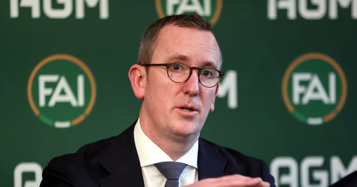 FAI decline to attend Oireachtas hearing without ‘assurances’ around Garda investigation – The Irish Times