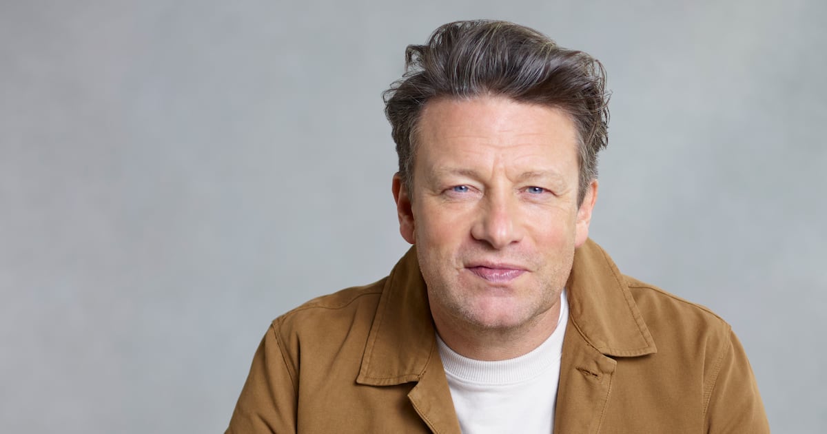 3 new Jamie Oliver recipes for a health kick this autumn – The Irish News