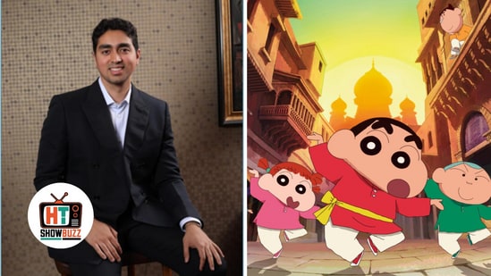 PVR's Aamer Bijli talks about the state of animation in India ahead of the release of Shin Chan: Spicy Kasukabe Dancers.