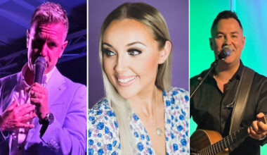 Top-tier live music and country weekends coming to The Abbey Hotel