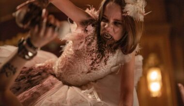 Abigail trailer - Peacock Halloween