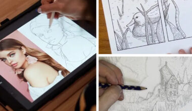 Elevate Your Drawing Skills With These Great Online Art Courses