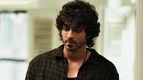 Ahaan Panday says this veteran actor'swords will stay with him as he works his way through 'jungle' of cinema.