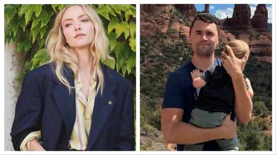 Amanda Seyfried defended calling Charlie Kirk 'hateful' through a post on Instagram. 