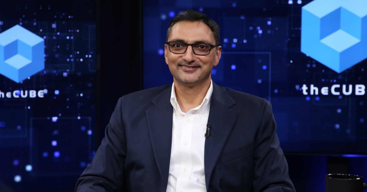 Amit Sinha, CEO of DigiCert, discussed a post-quantum world ahead of DigiCert World Quantum Readiness Day 2025.