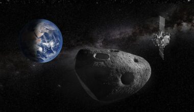 ESA and JAXA to seize ultra-rare chance to study a 1,230-foot asteroid in a close Earth flyby