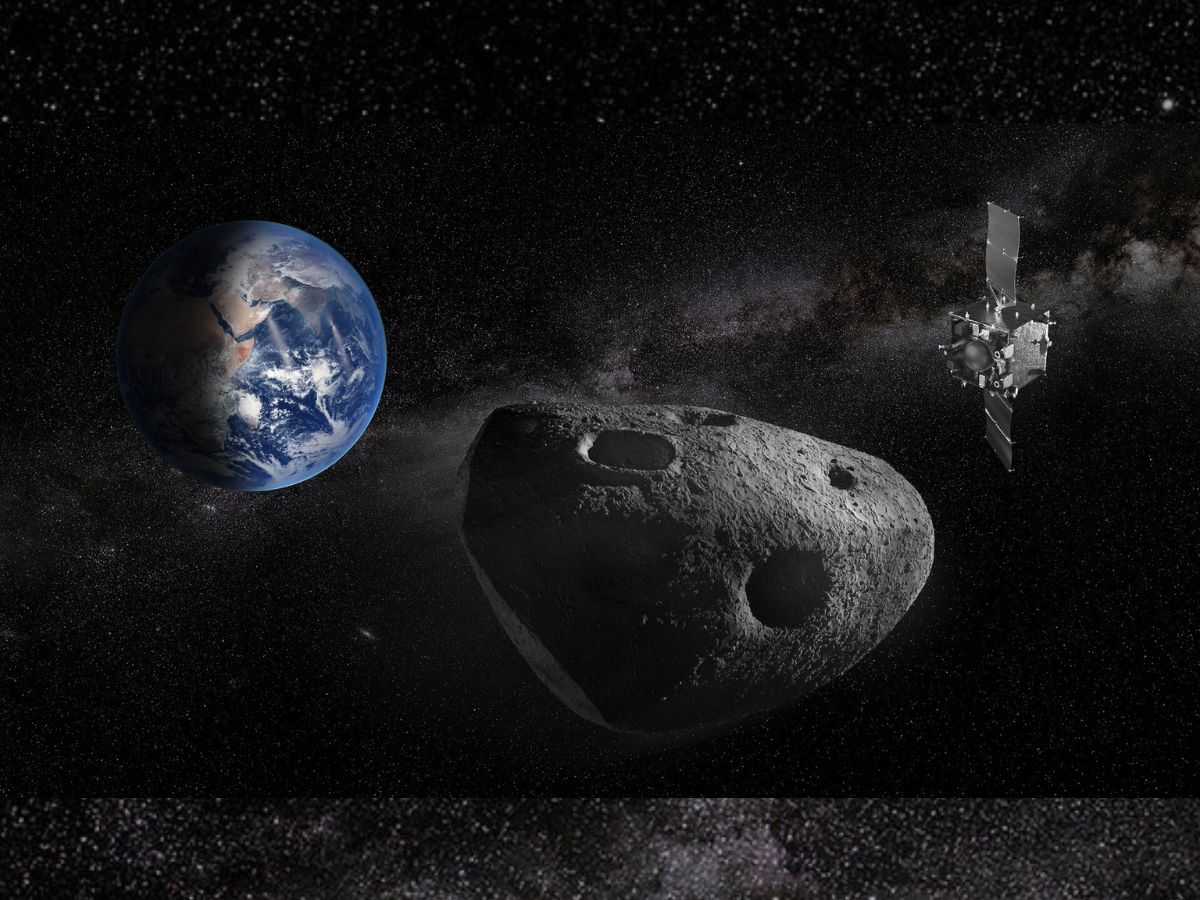 ESA and JAXA to seize ultra-rare chance to study a 1,230-foot asteroid in a close Earth flyby