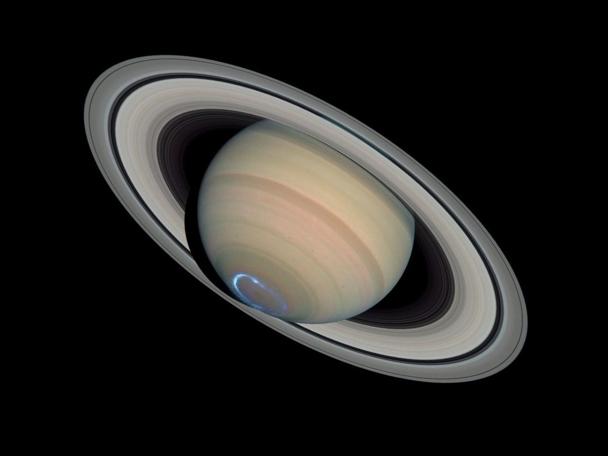 An incredible phenomenon, occurring every 15 years, has been observed on Saturn