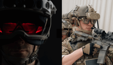 The US Army Will Test Hundreds Of Anduril & Rivet AR Headsets In The Field